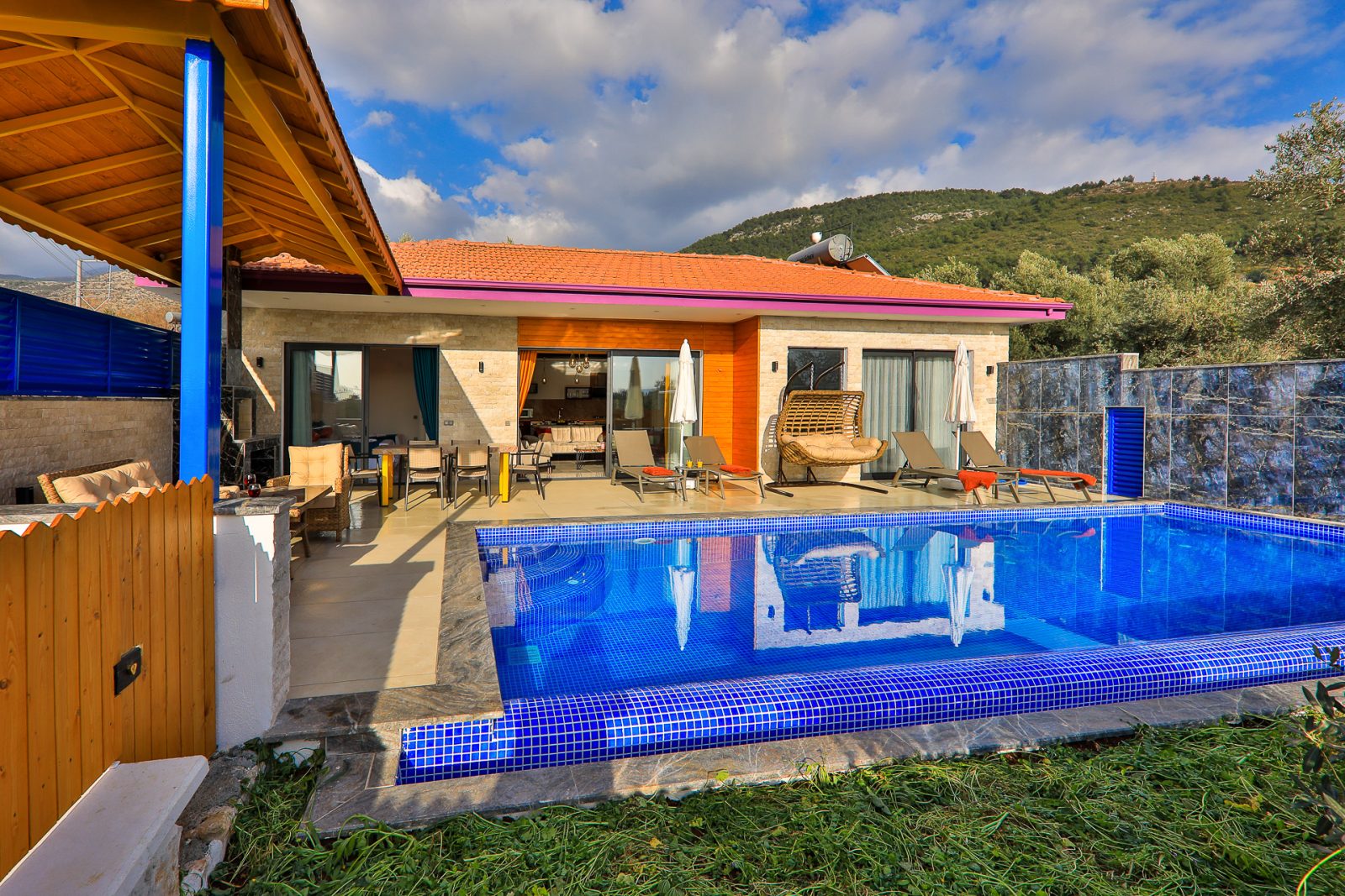 Villa Yakışıklı Üzümlü - Görsel 3