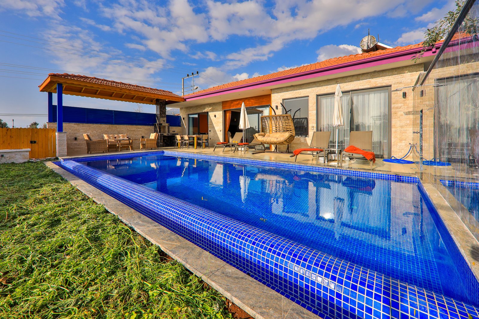 Villa Yakışıklı Üzümlü - Görsel 4