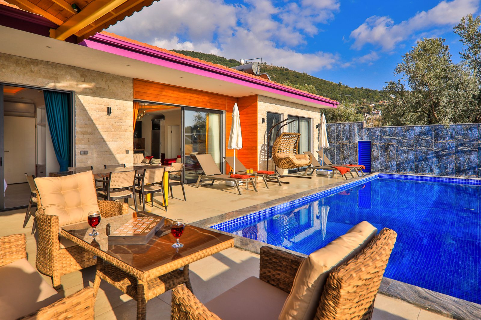 Villa Yakışıklı Üzümlü - Görsel 6