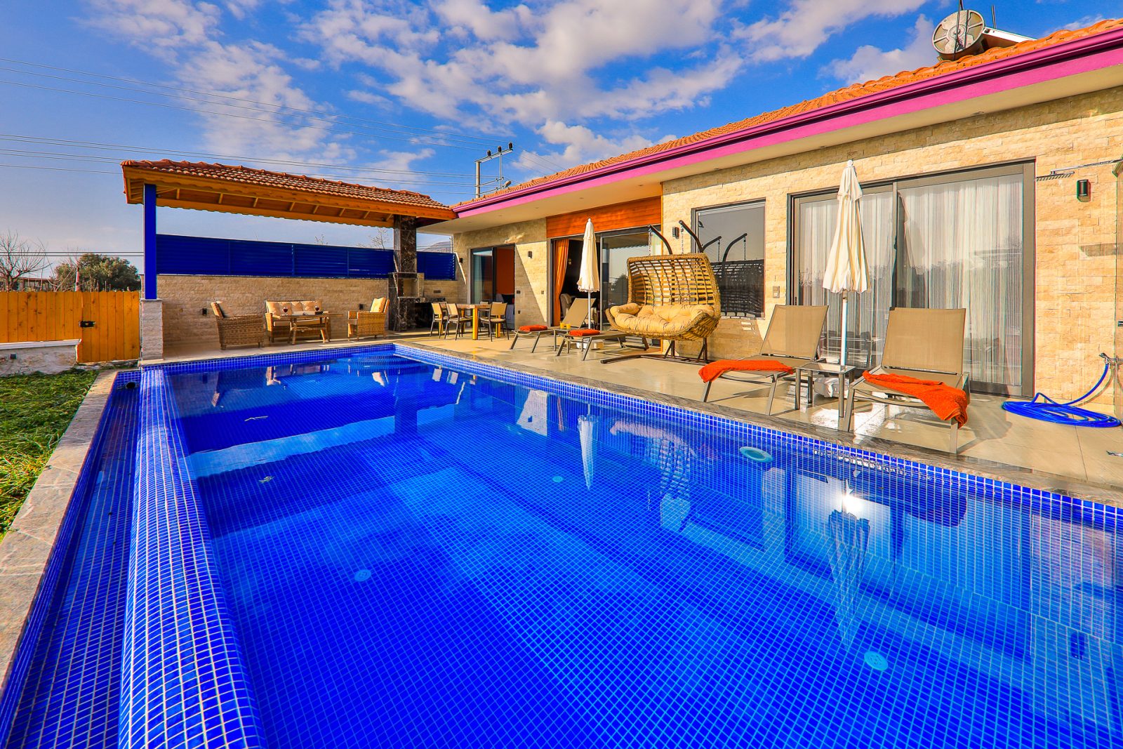 Villa Yakışıklı Üzümlü - Görsel 8