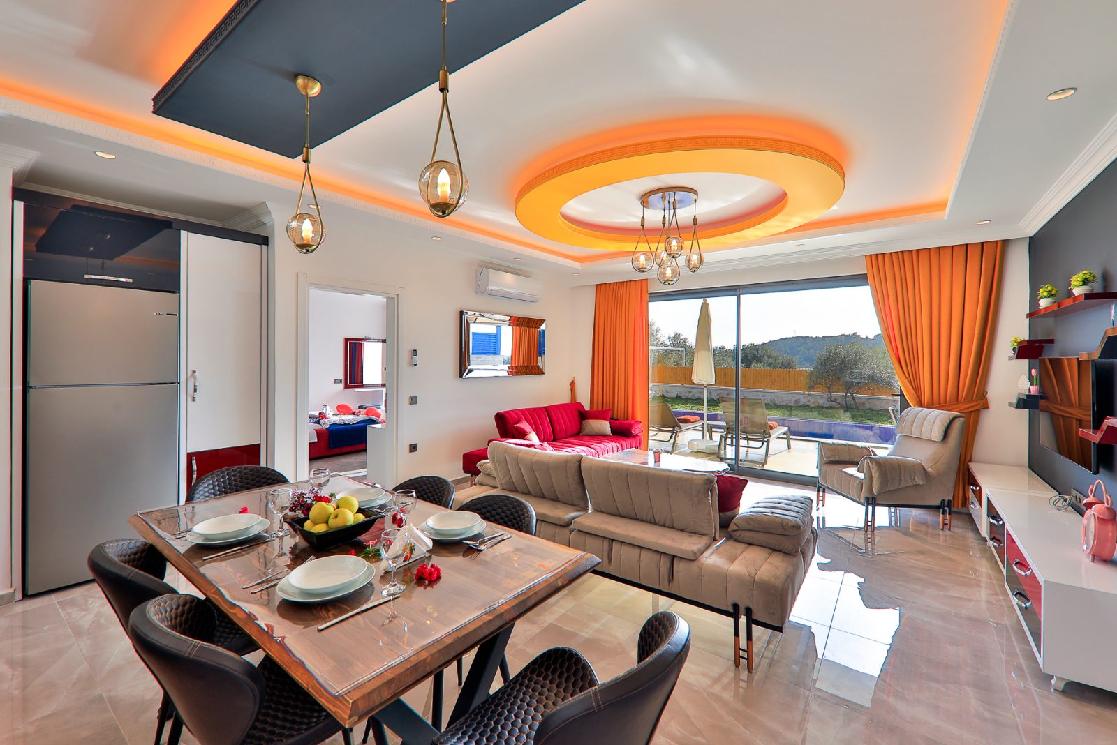 Villa Yakışıklı Üzümlü - Görsel 12