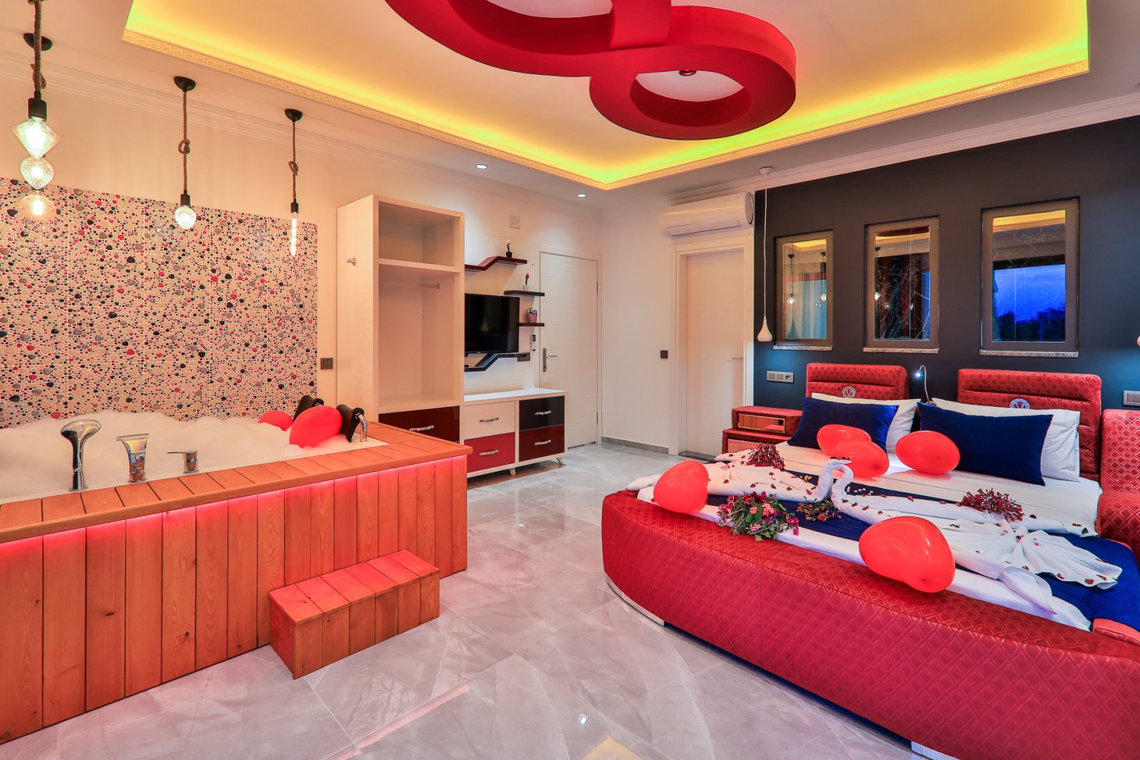 Villa Yakışıklı Üzümlü - Görsel 20