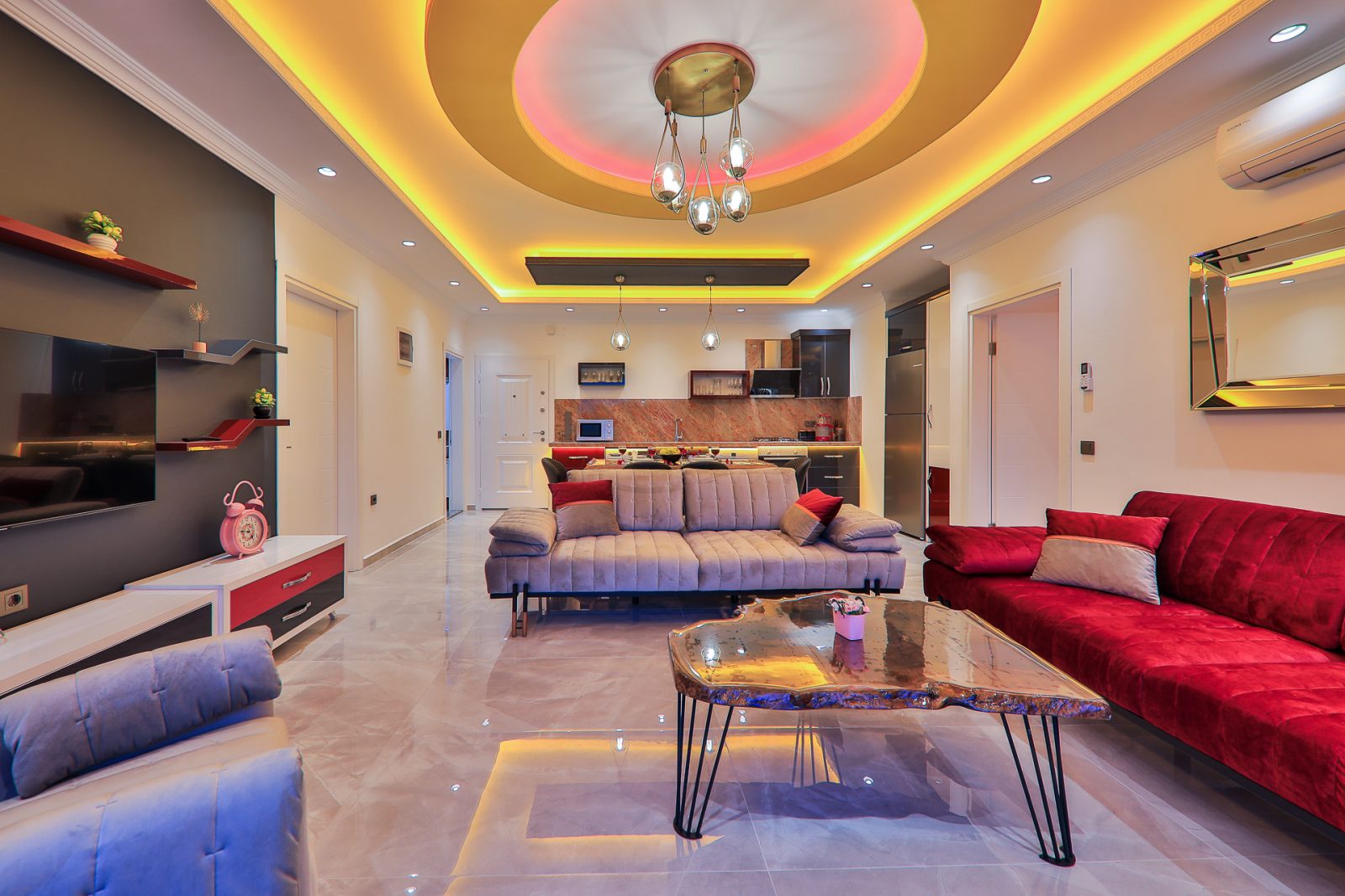 Villa Yakışıklı Üzümlü - Görsel 21