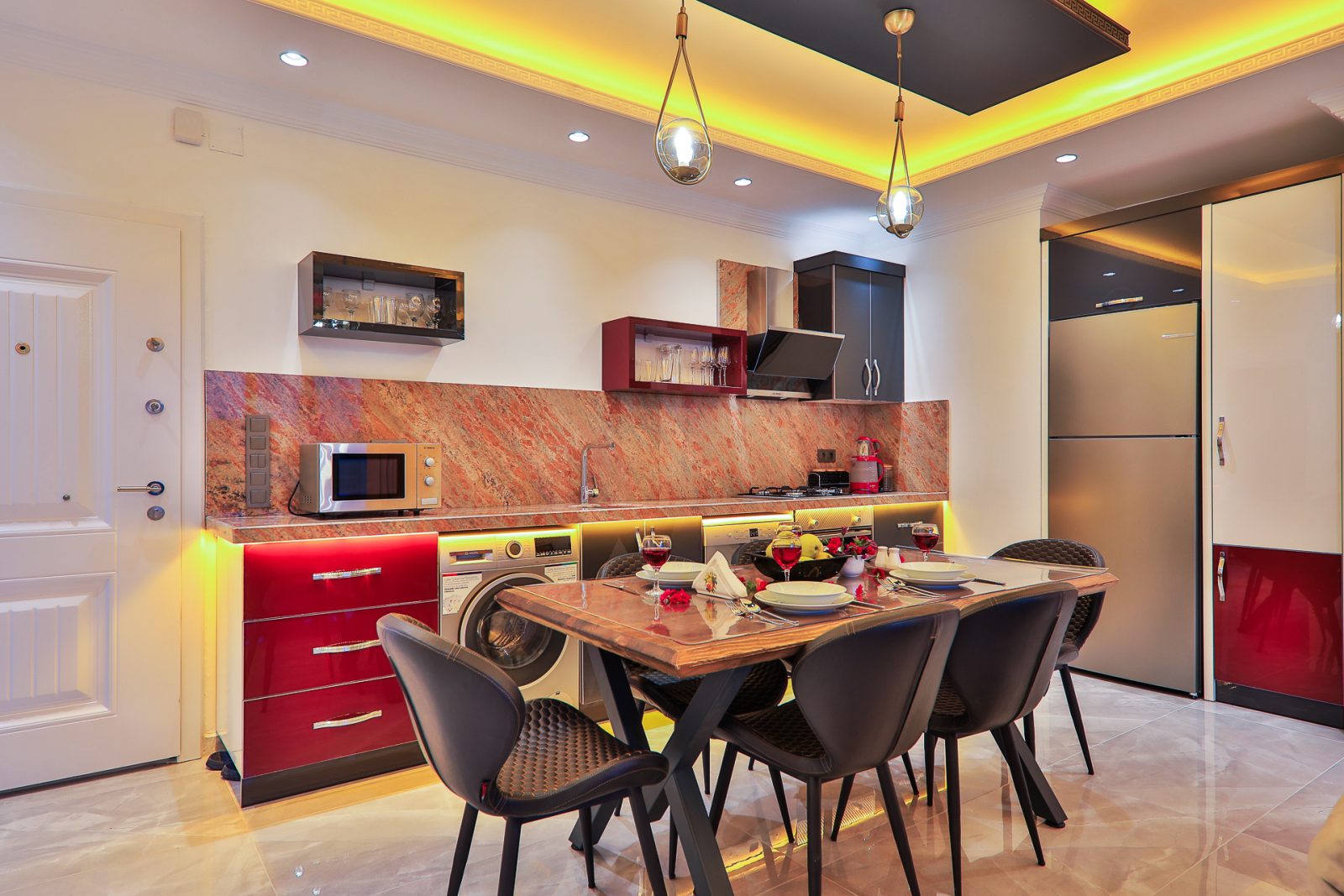 Villa Yakışıklı Üzümlü - Görsel 22