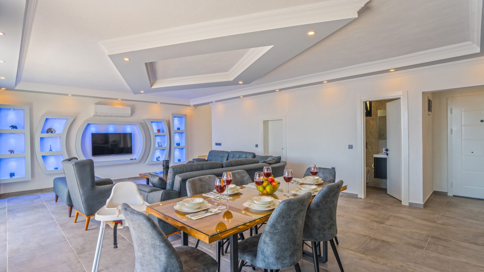 Ares Villa - Görsel 57